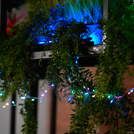 Светодиодная гирлянда линейная Feron CL584 51449