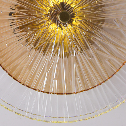 Настенный светильник Arte Lamp Ajour A1258AP-4PB