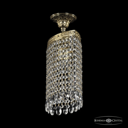 Подвесная люстра Bohemia Ivele Crystal 19203/25IV G