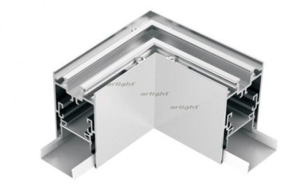 Угол Arlight S2-LINE-5470-L90 прямой 021255