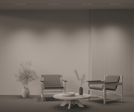 Трековый светодиодный светильник Maytoni Technical Points TR031-4-18W3K-S-DS-B