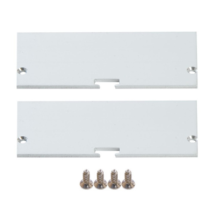 Профиль алюминиевый накладной Feron 10375