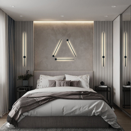 Настенный светильник Feron AL171 48274