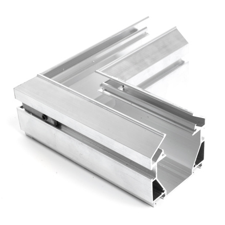 Угловой элемент для профиля Feron 48287