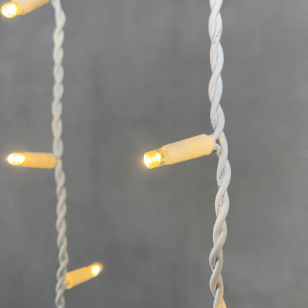 Гирлянда Бахрома Laitcom (LTC) LL168-8-2WW