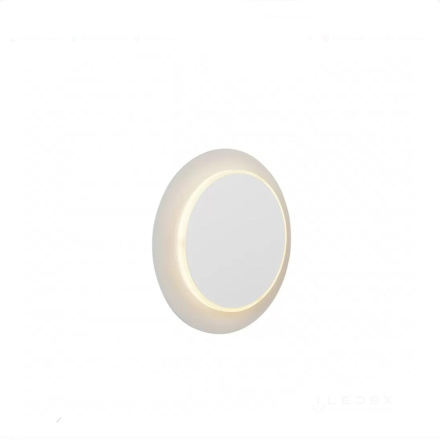 Настенный светильник iLedex Blackout WLB8272 WH