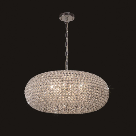 Подвесной светильник Mantra Crystal 4607