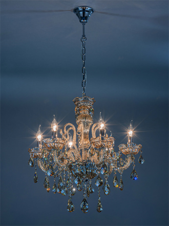 Подвесная люстра Escada Premium line 1139/6S