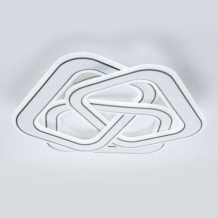 Потолочный светильник Escada Quant 10244/3LED