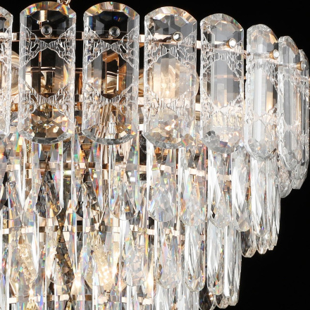 Подвесная люстра Reluce 36720-0.4-8+5 FGD