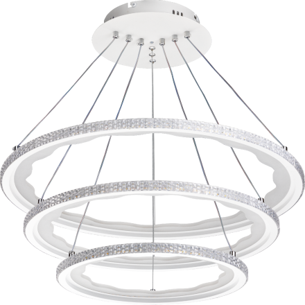 Подвесная люстра Ritter Lucido 51645 7