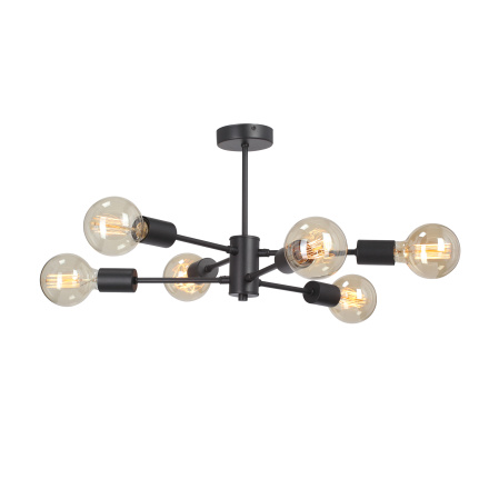 Люстра на штанге Vitaluce V3994-1/6PL