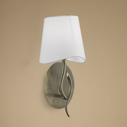 Бра Mantra Ninette Antique Bras 1924