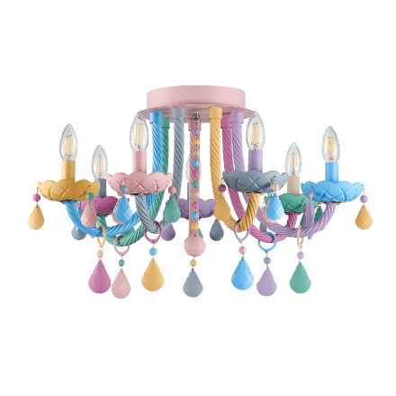 Потолочная люстра ST LUCE FIATA SL1700.782.07