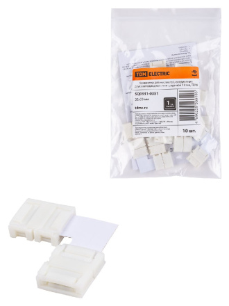 Коннектор L-образный TDM Electric SQ0331-0351