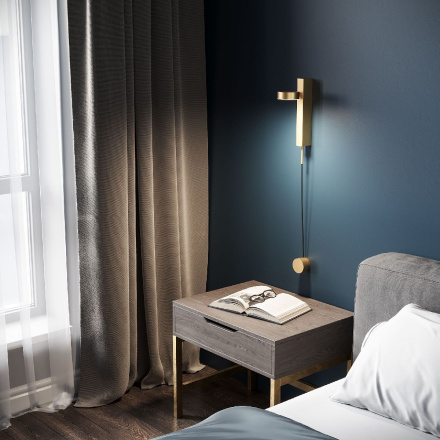 Настенный светильник Elektrostandard Orco 4690389204296 40112/LED a066405