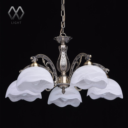Подвесная люстра MW-Light Ариадна 450010605