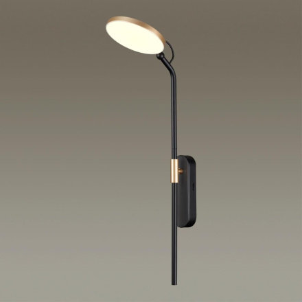 Настенный светильник Odeon Light Redmond 4297/7WL