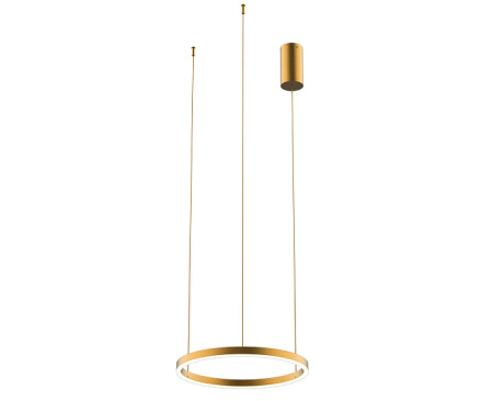 Подвесной светодиодный светильник Kink Light Тор 08212,33P(3000K)