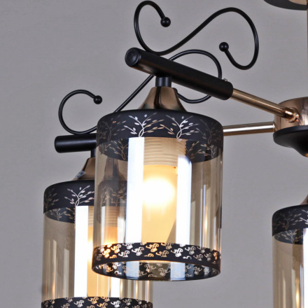 Люстра на штанге Reluce 52138-0.3-05