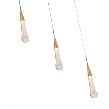 Подвесной светильник Kink Light Гутта 07861-3AS,02