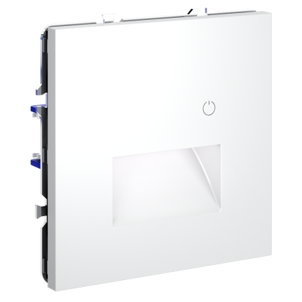 Подсветка светодиодная с датчиком Voltum S70 VLS070702 (белый матовый)