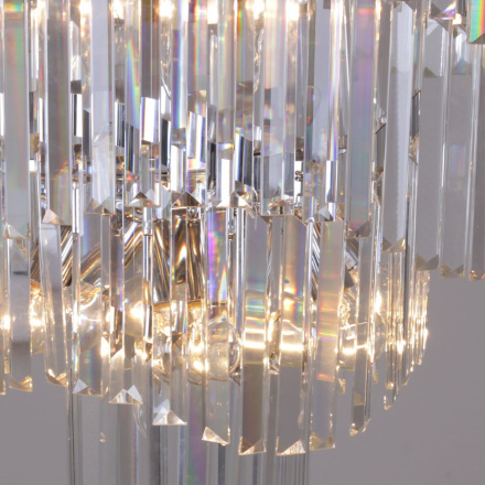 Подвесная люстра Reluce 78214-0.4-600 CR