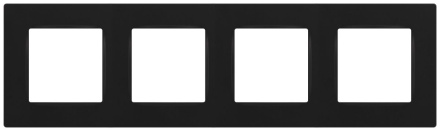 Рамка на 4 поста Эра Классик 12-5204-05 Б0067698