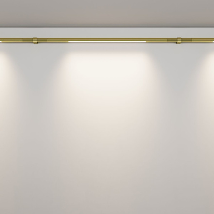 Трековый светильник Maytoni Basis C100CL-L500-12W3-6K-BS