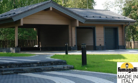 Садовый светильник Fumagalli DS1.564.000.AXD1L