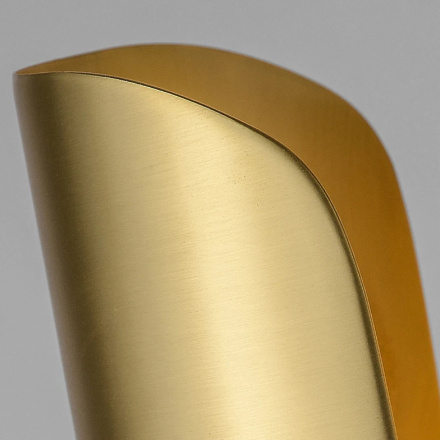 Настенный светильник Delight Wall lamp MT8901-2W brass