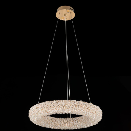 Подвесная люстра Citilux Cloudy CL323152