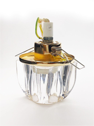 Встраиваемый светильник Elvan TCH-758-G-9-Gl-Cl