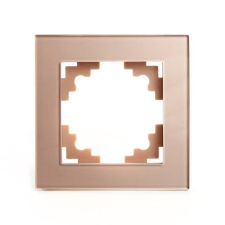 Рамка 1-местная Stekker Катрин 39527