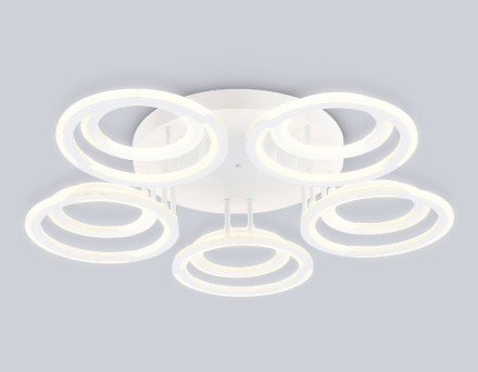 Потолочная люстра Ambrella Light Original Acrylica FA8944