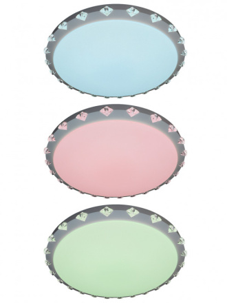 Потолочная люстра Natali Kovaltseva LED LAMPS 81074