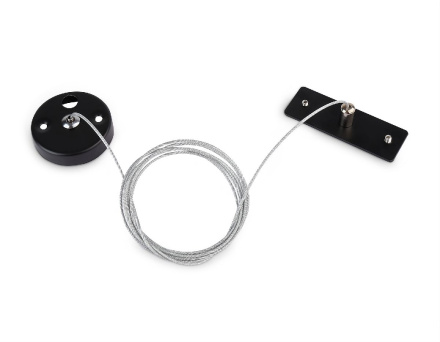 Подвес для накладного шинопровода Ambrella Light Track System Magnetic 220V GL1091