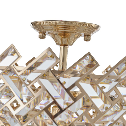 Потолочная люстра Arte Milano Sorrento 378019/7/50/470 GD