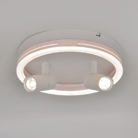 Потолочный светильник Escada 20044SMA/03LED WH