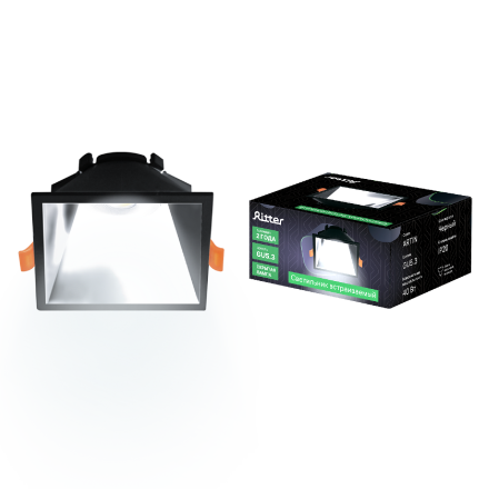 Встраиваемый светильник Ritter Artin 51440 4