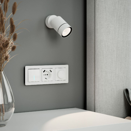 Накладной спот Elektrostandard Niro 4690389203251 25013/01 a065462