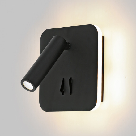 Спот IMEX Spy LED IL.0005.2101 BK