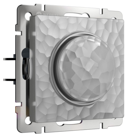 Диммер Werkel Hammer серебряный W1242006 4690389162725