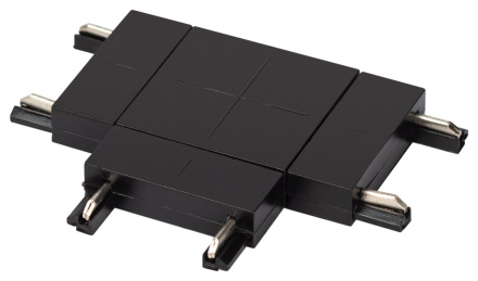 Коннектор Т-образный Эра TRM-S5-CT BK Б0059032