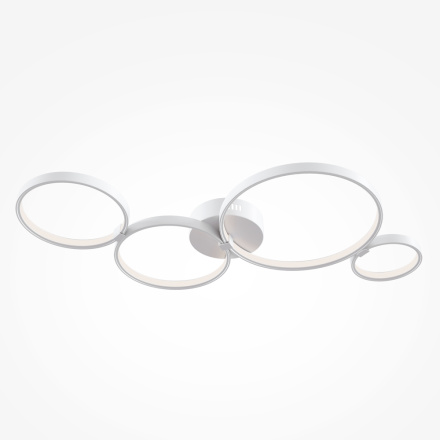 Потолочная люстра Maytoni Olympia MOD448CL-L35WK