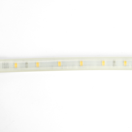 Светодиодная лента Saffit SST20 220В 6Вт/м 6500К 50м IP65 55245