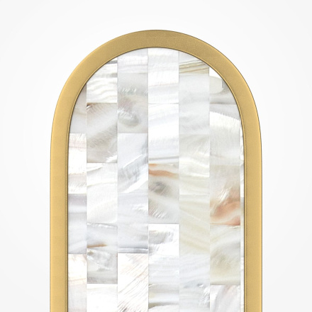 Настенный светильник Maytoni Perlamour MOD429WL-L30BSK