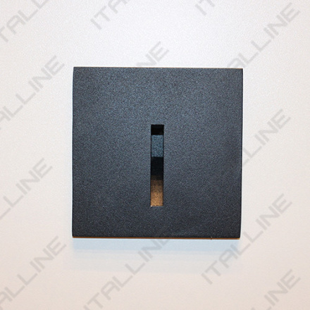Светильник для ступеней ITALLINE DL 3020 BLACK