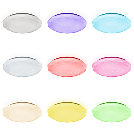 Потолочный светильник Ritter Brilliance 52337 6