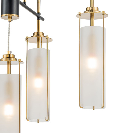 Подвесная люстра Indigo Torcia V000419